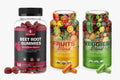 Beet Root Gummies & Fruits/Veggies Supplement Y42204