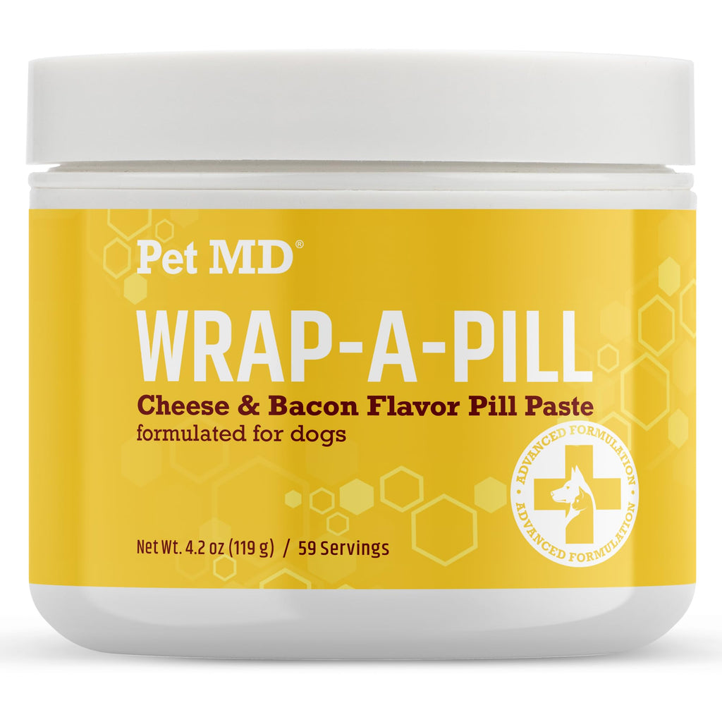 Bone Broth Powder & Wrap A Pill Cheese + Bacon Flavor T448844