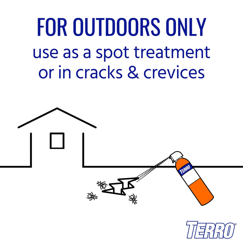 Outdoor Ant Killer Spray S17846