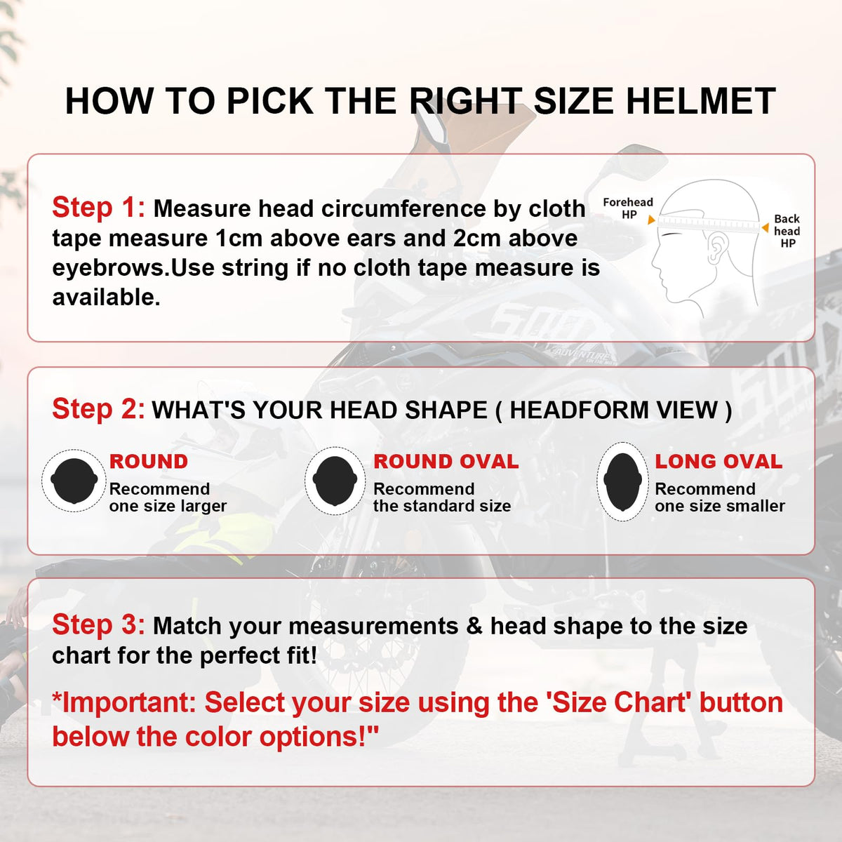 Kids Full Face Motorcycle Helmet DOT Approved J9873