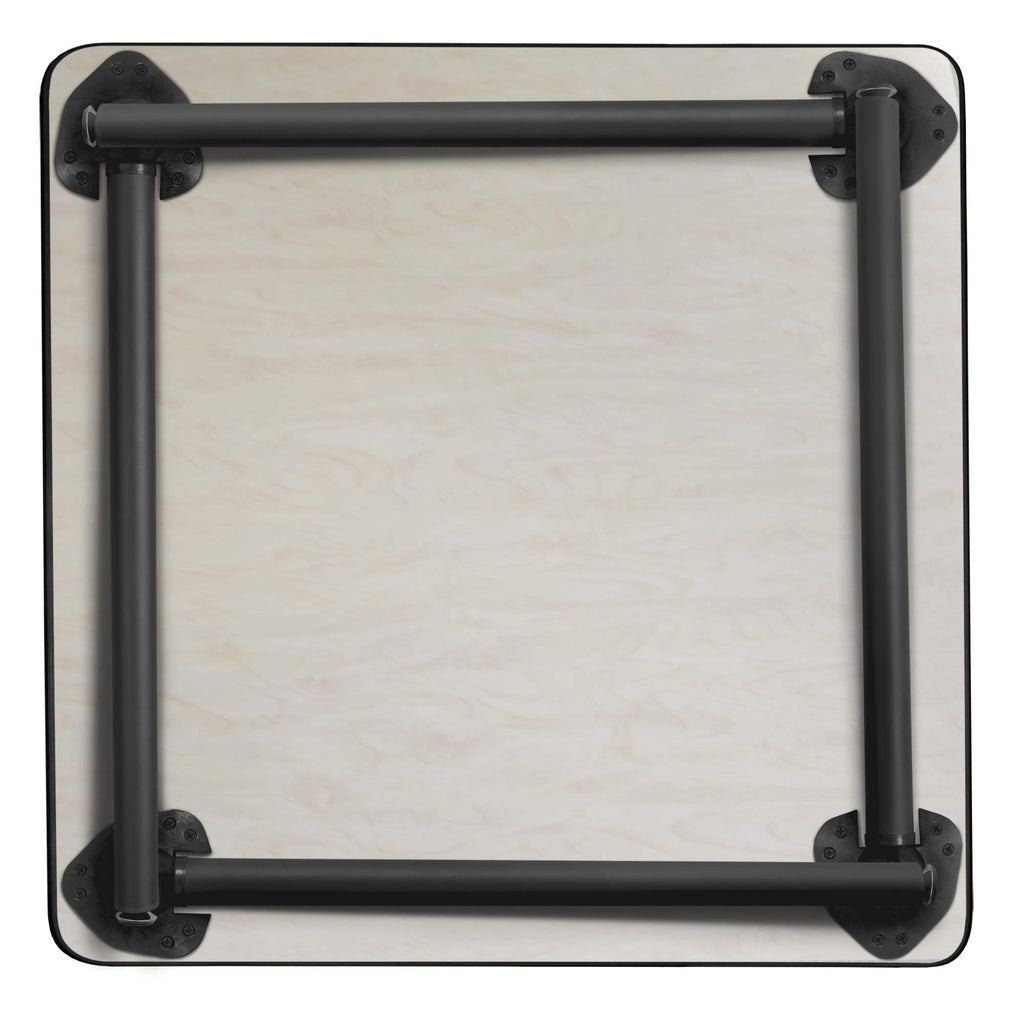 Small Square Breakroom Table W303676
