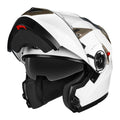 Modular Full Face Motorcycle Helmet with Sun Visor J27780