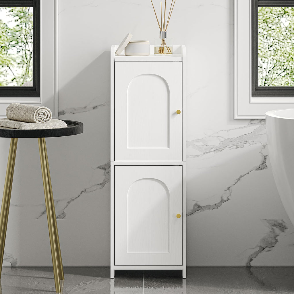 Bathroom Storage Cabinet with 2 Doors M5833