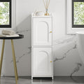 Bathroom Storage Cabinet with 2 Doors M5833