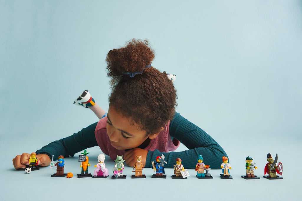 Building Toy Set 6-Pack W757084