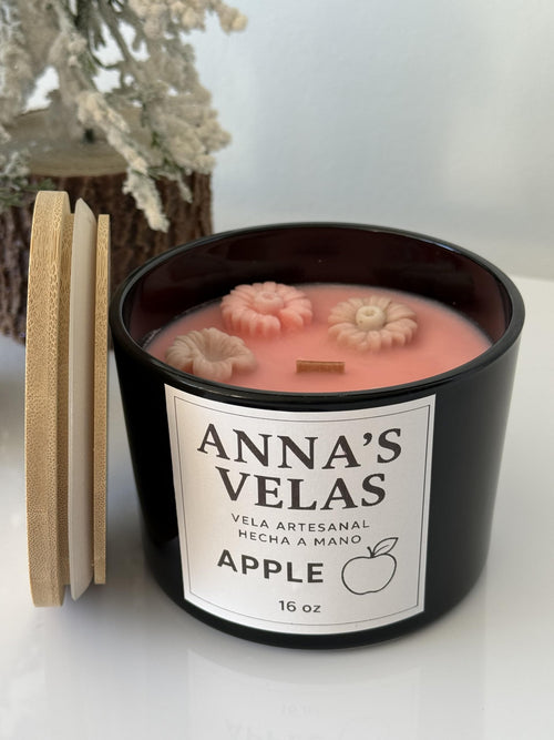 16 oz Handmade Soy Candle B901425