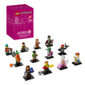 Building Toy Set 6-Pack W757084