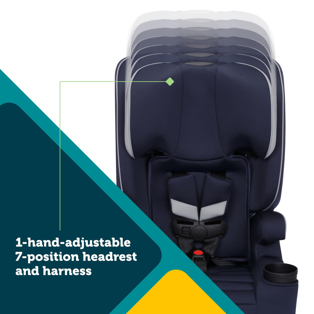 3-in-1 Booster Car Seat F162416