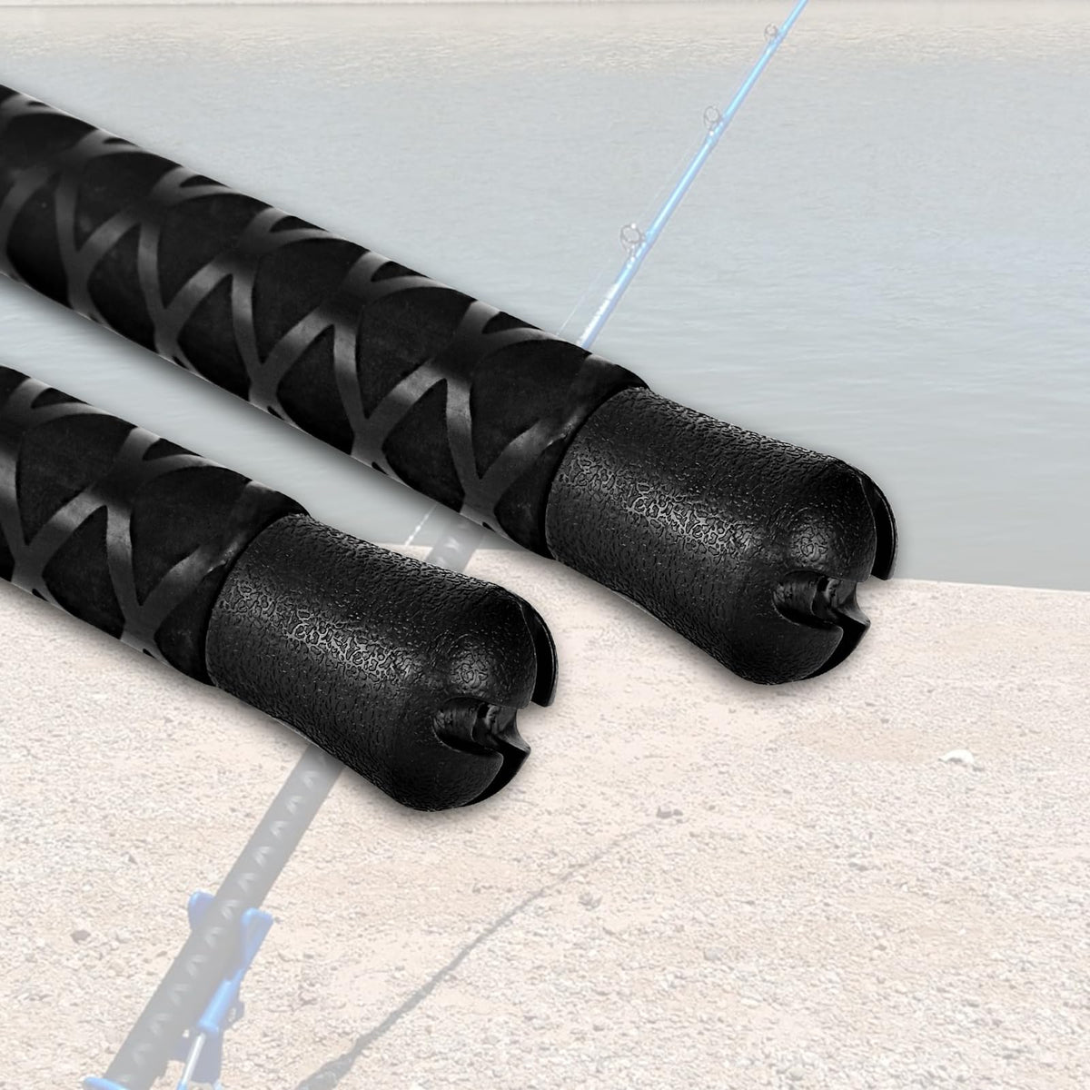 Catfish Fishing Rod Portable Travel Casting Rod C9723