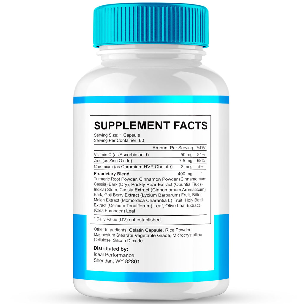 All Natural Capsules 2 Pack G2979