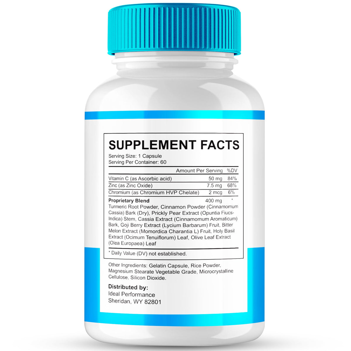 All Natural Capsules 2 Pack G2979