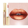 Metallic Reddish Brown Lipstick N7112