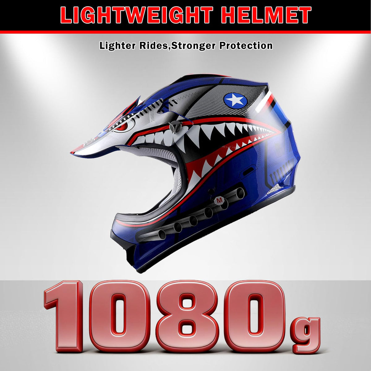 Kids Motocross Helmet E150442