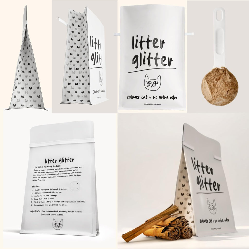 Cat Litter Booster R521