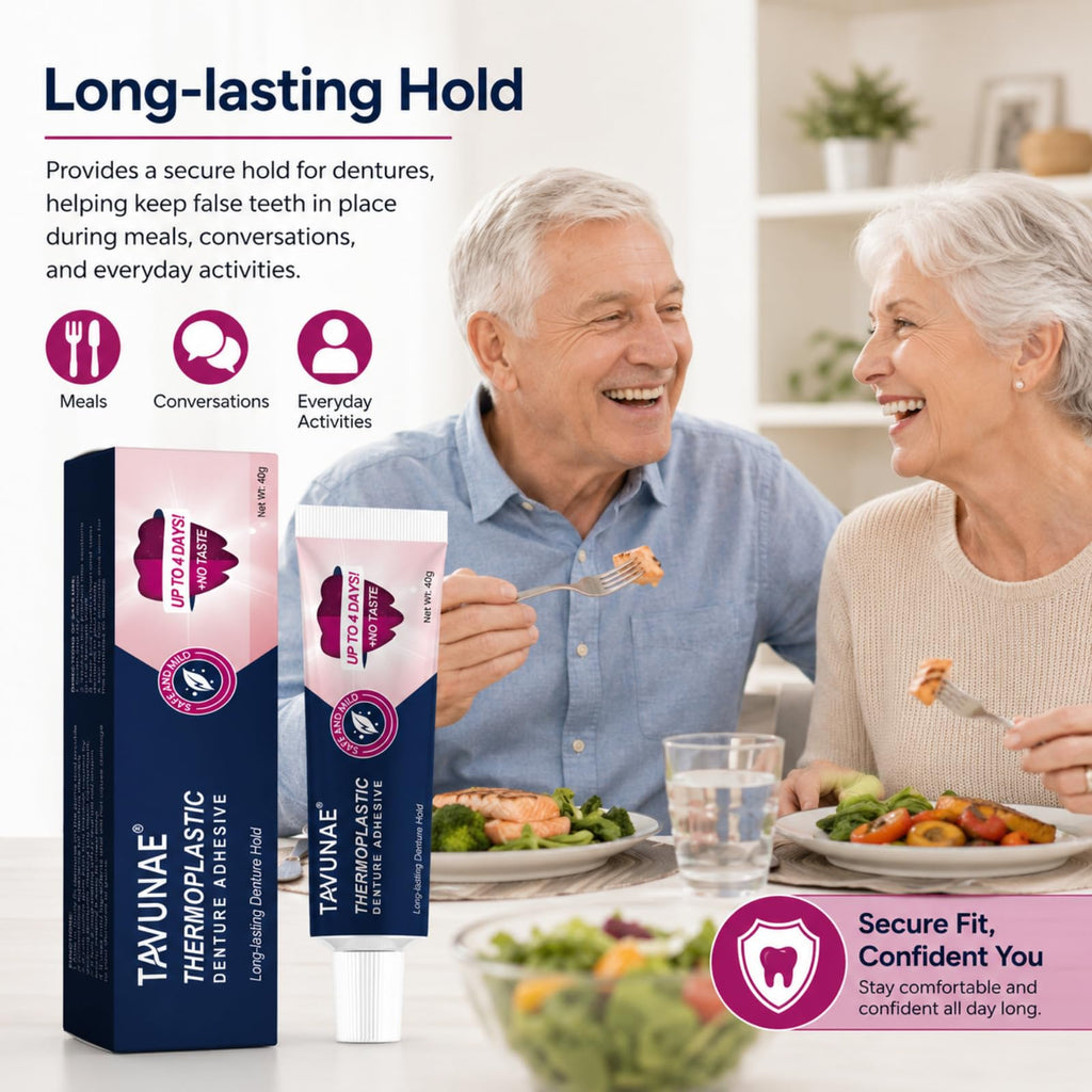 Adhesive Cream Denture Kit F31166