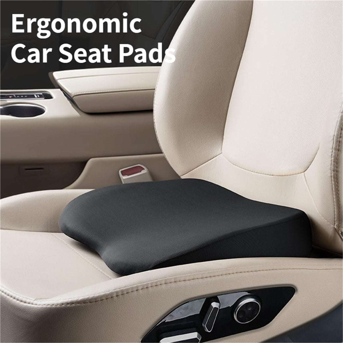 Portable Car Seat Cushion F329