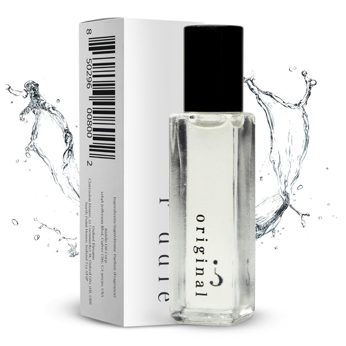Roll On Pheromone Perfume for Women U221623