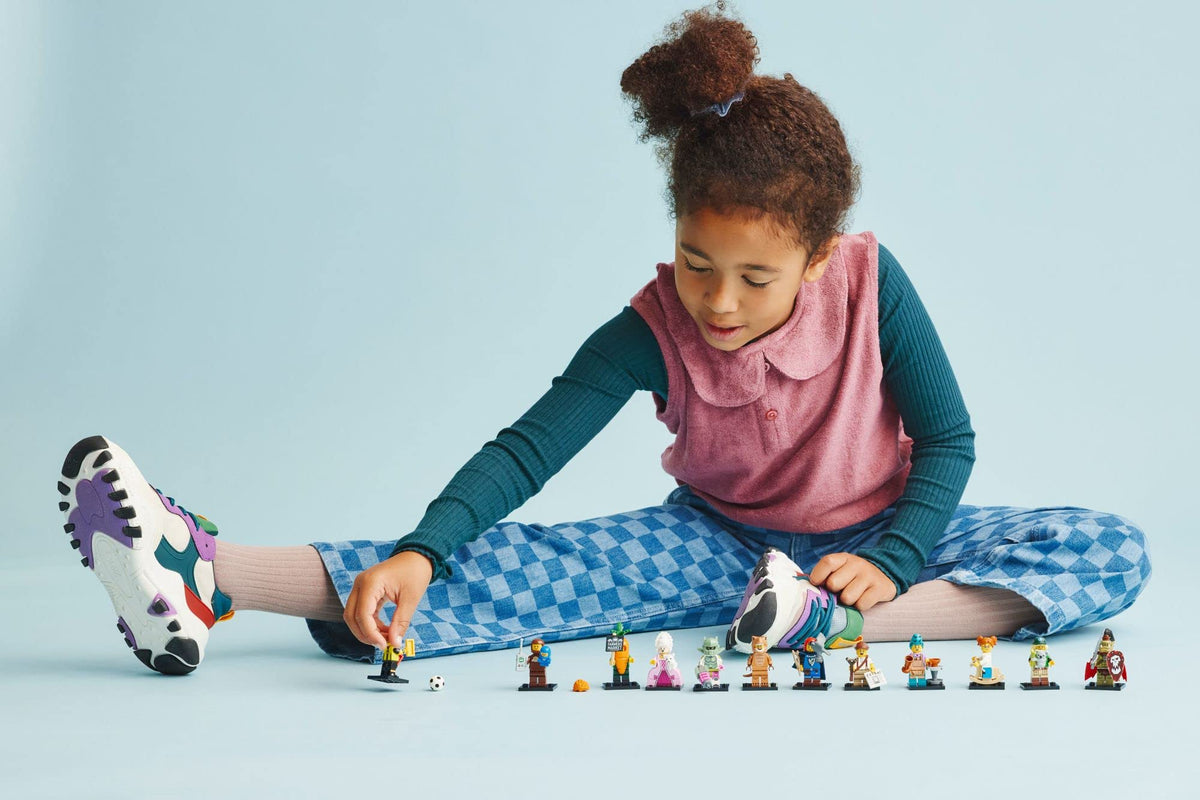 Building Toy Set 6-Pack W757084