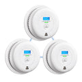 Interconnected Smoke and CO Detector Combo 3-Pack I7133