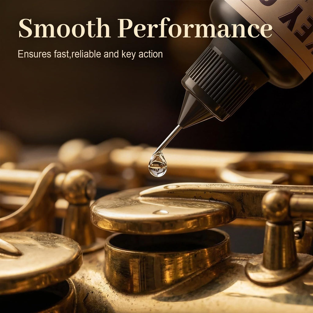 Brass Instrument Cleaning & Care Kit Y828