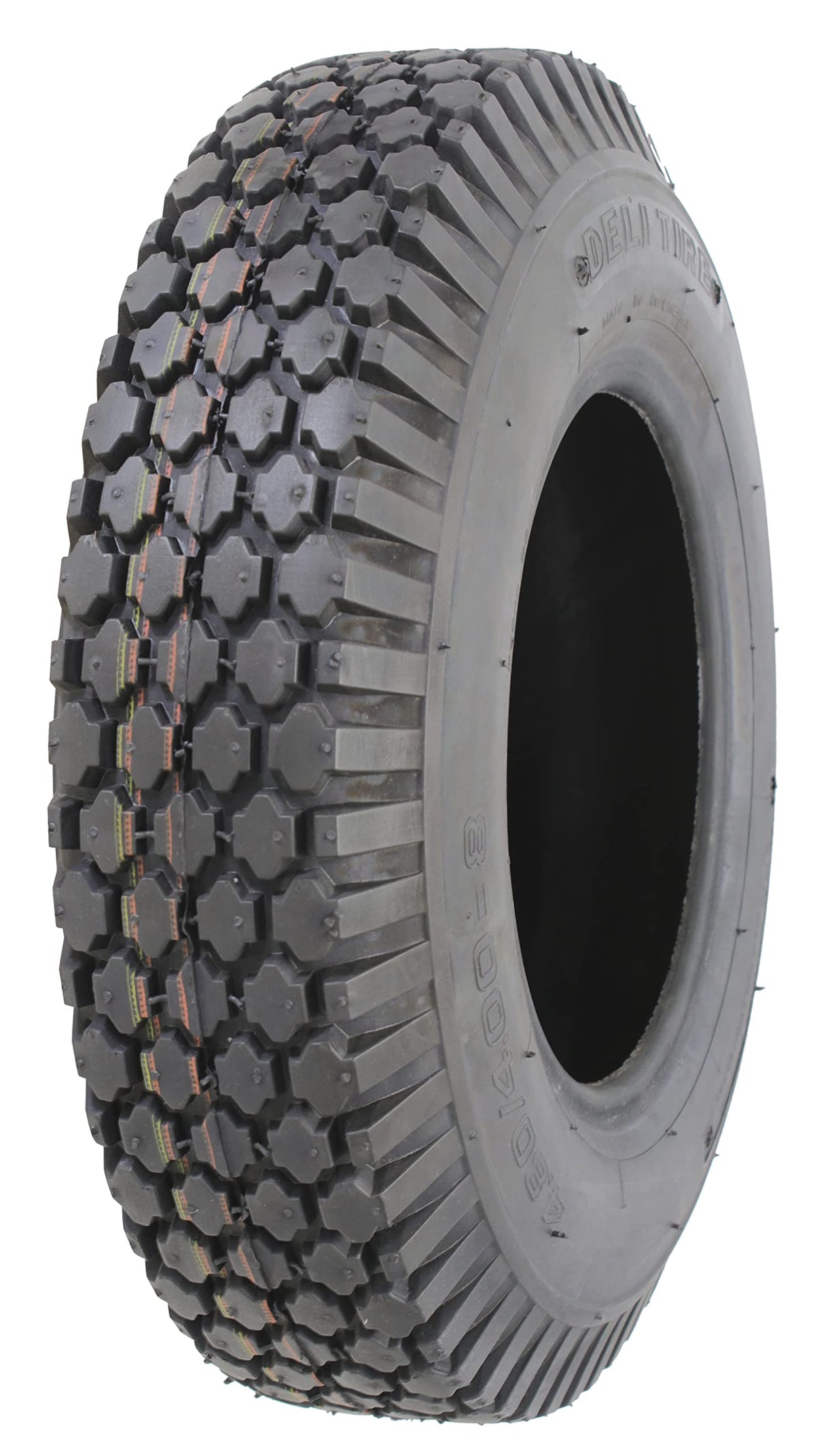 4-Ply Tubeless Stud Tread Lawn and Garden Tire N1866