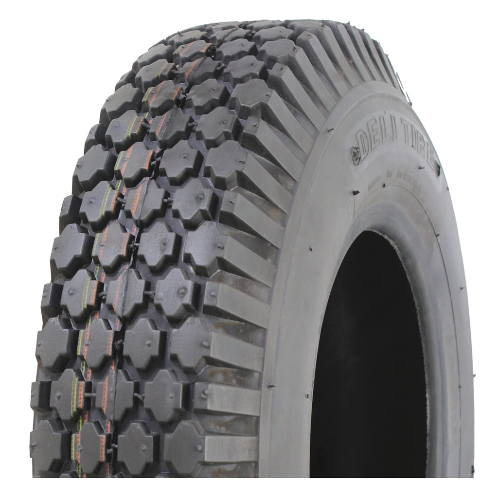 4-Ply Tubeless Stud Tread Lawn and Garden Tire N1866
