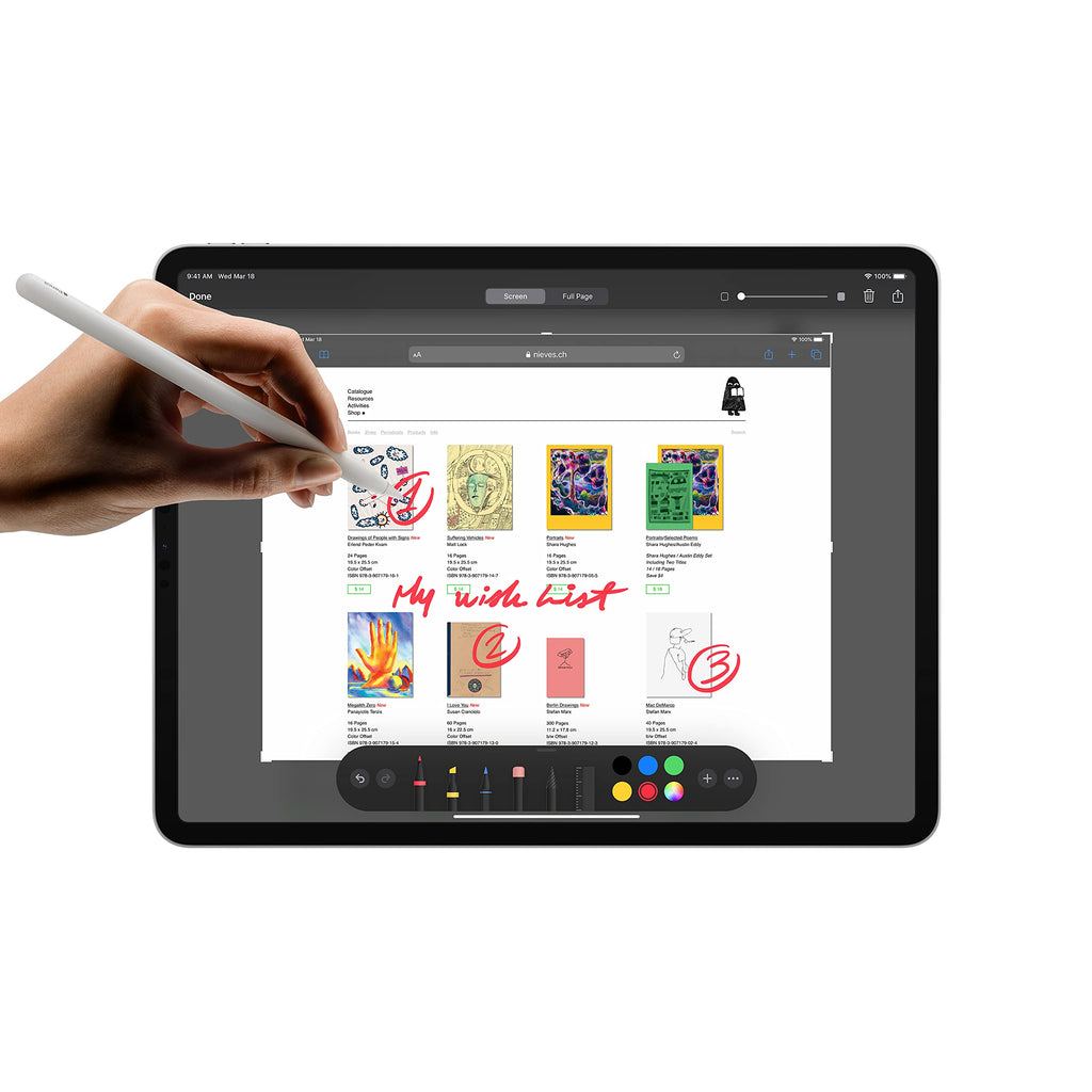 12.9-inch Wi-Fi 256GB Space Gray iPad Pro B14242