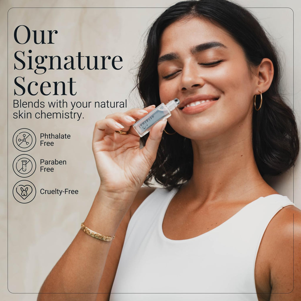Roll On Pheromone Perfume for Women U221623
