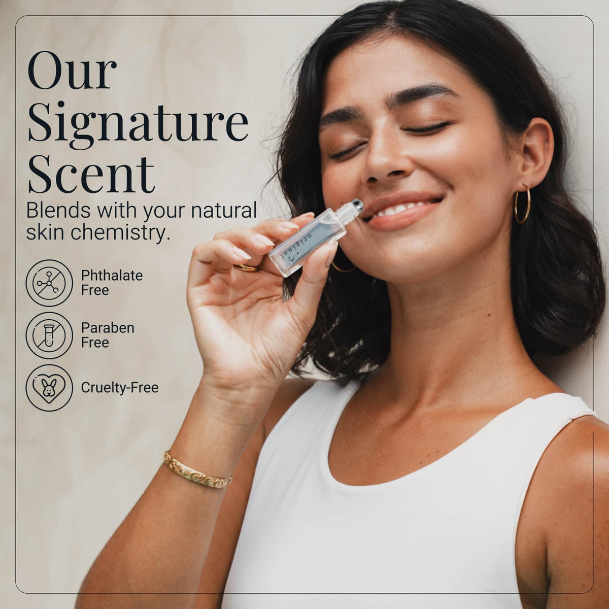 Roll On Pheromone Perfume for Women U221623