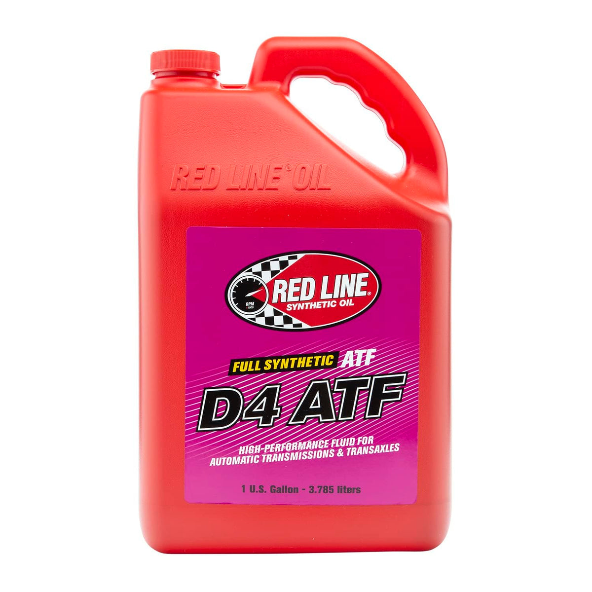 Synthetic Automatic Transmission Fluid 1 Gallon L2135