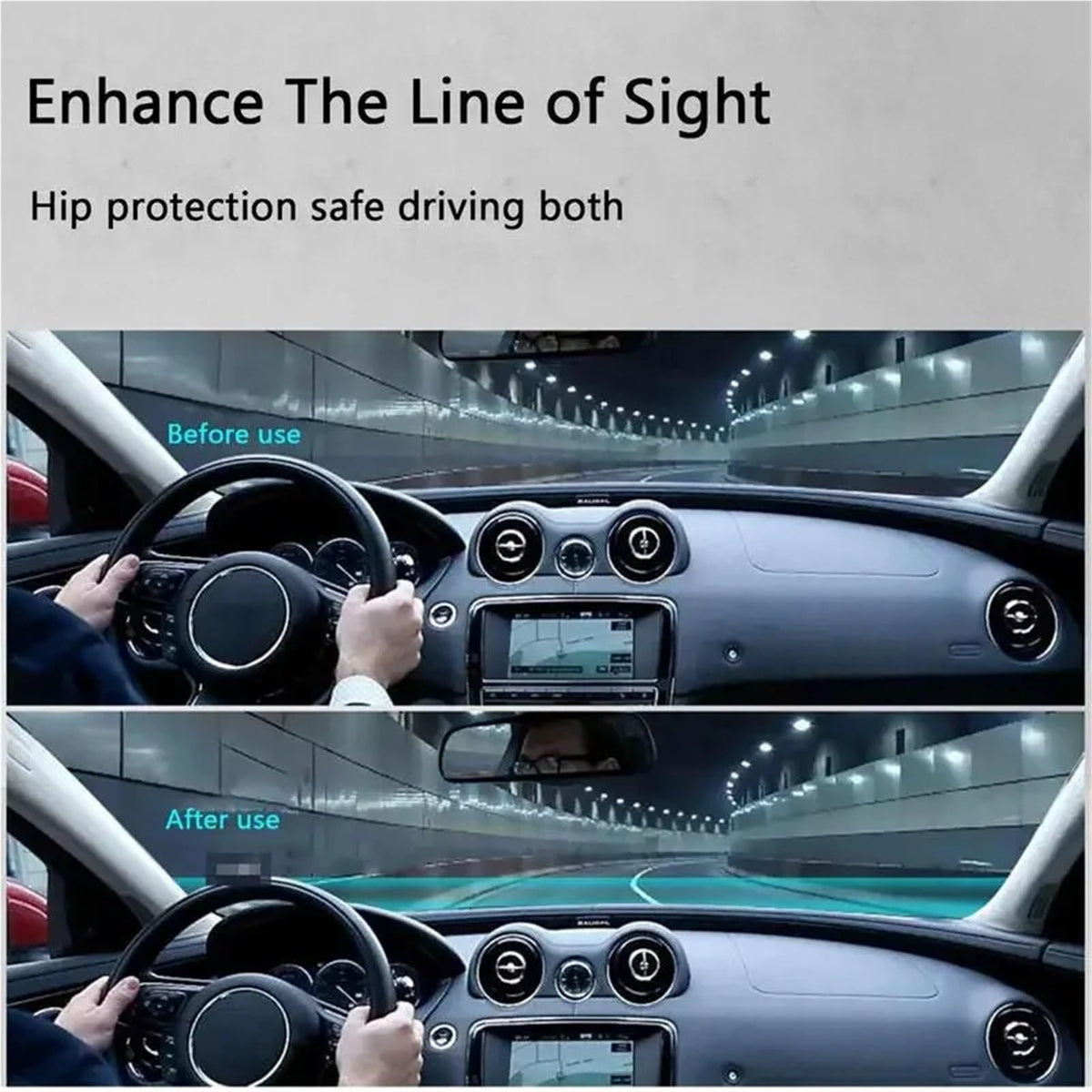 Portable Car Seat Cushion F329