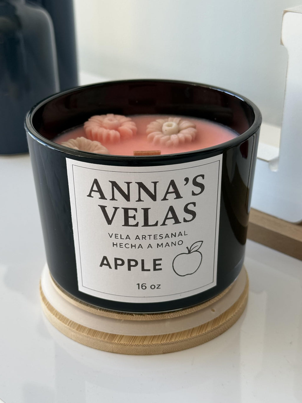 16 oz Handmade Soy Candle B901425