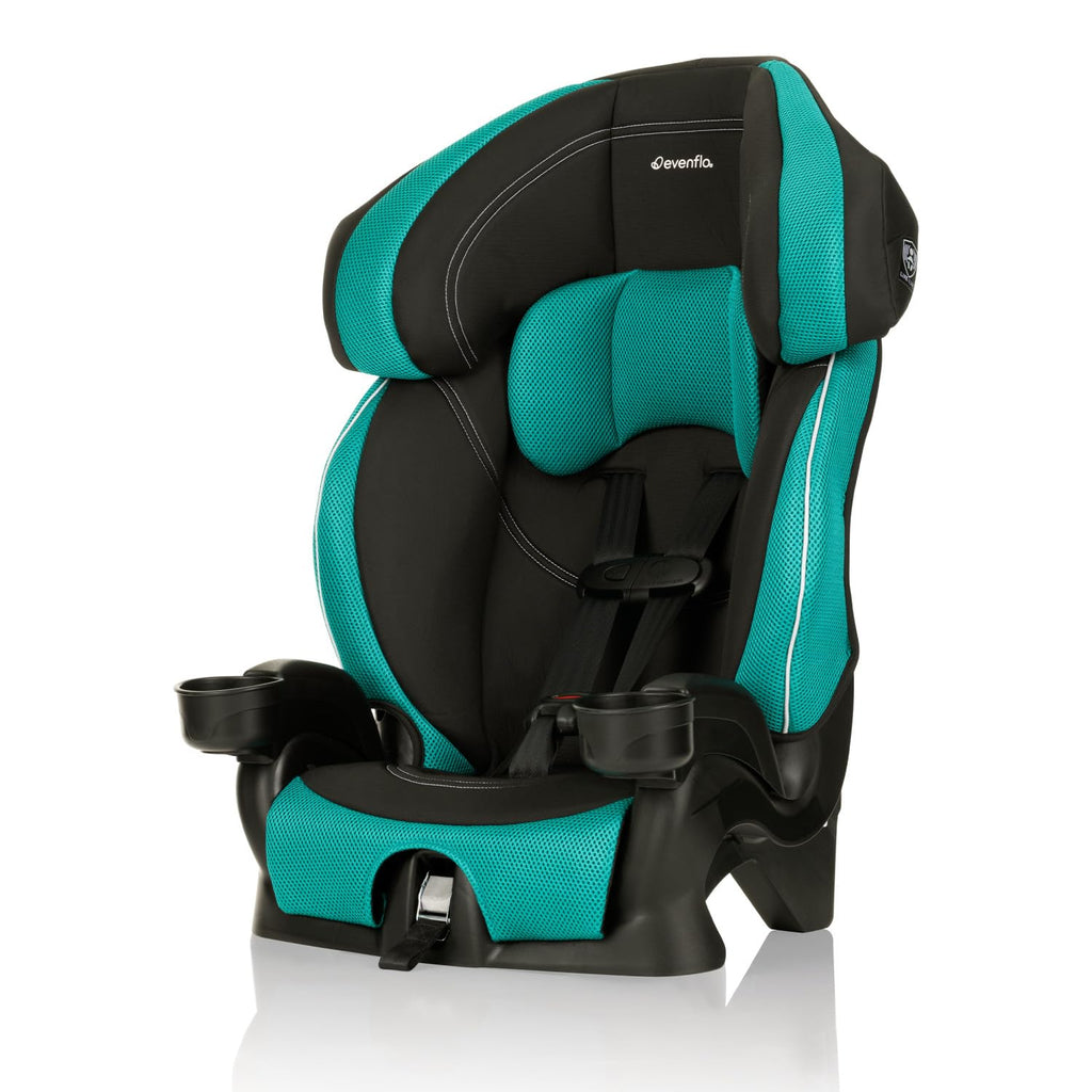 Harnessed Booster Car Seat U54750