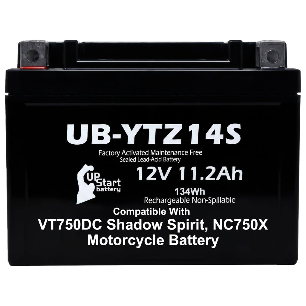 12V 11.2Ah Battery B437
