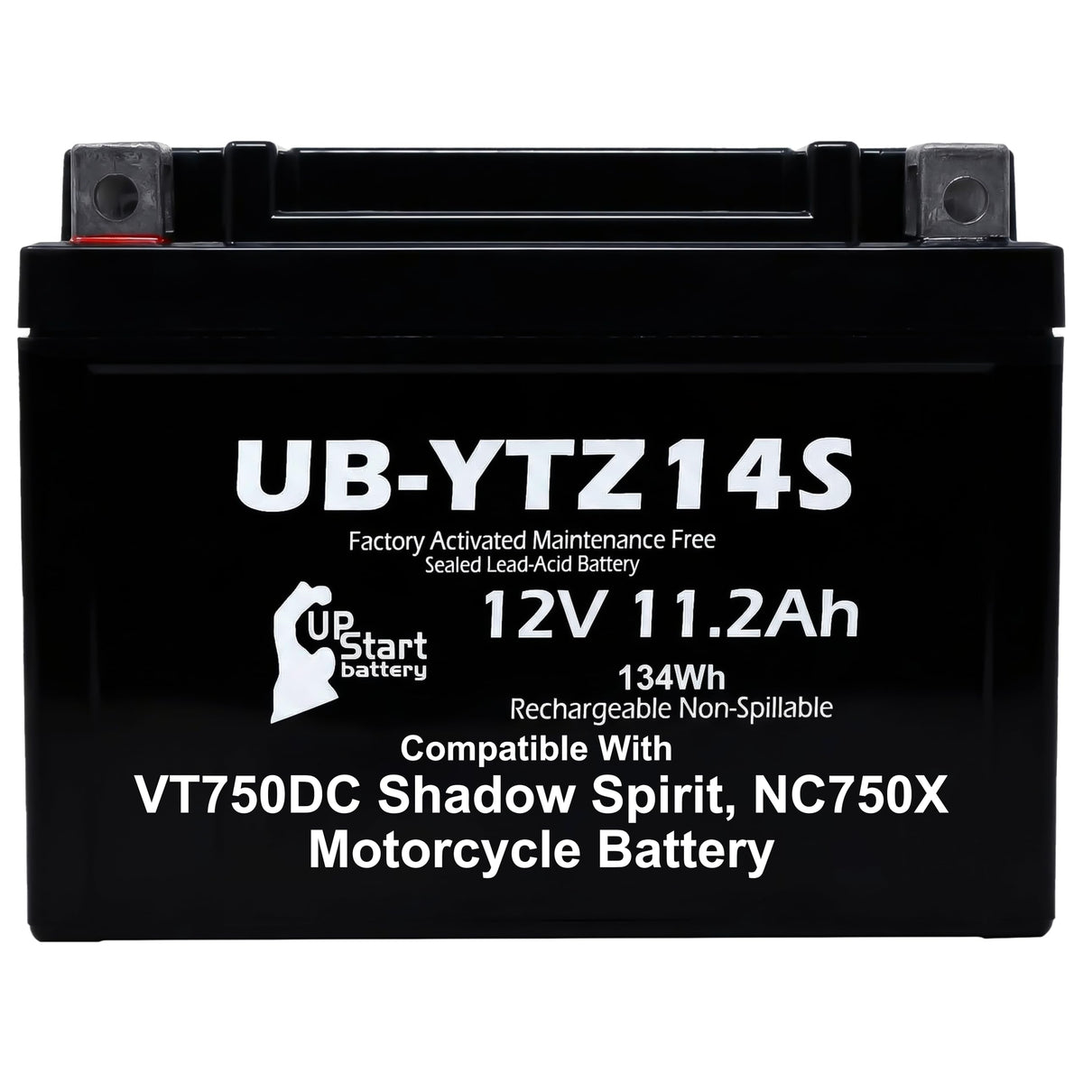 12V 11.2Ah Battery B437