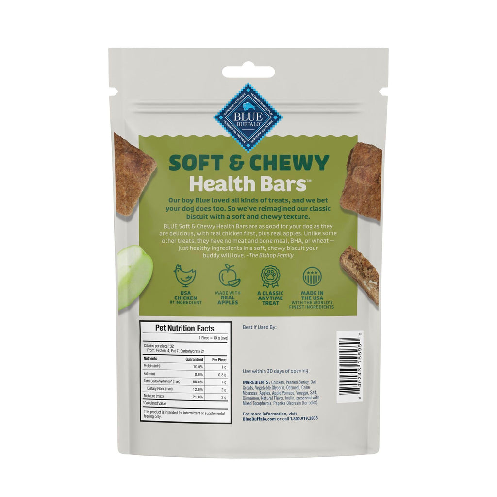 Chicken & Apples Soft & Chewy Treats, 9 oz O290