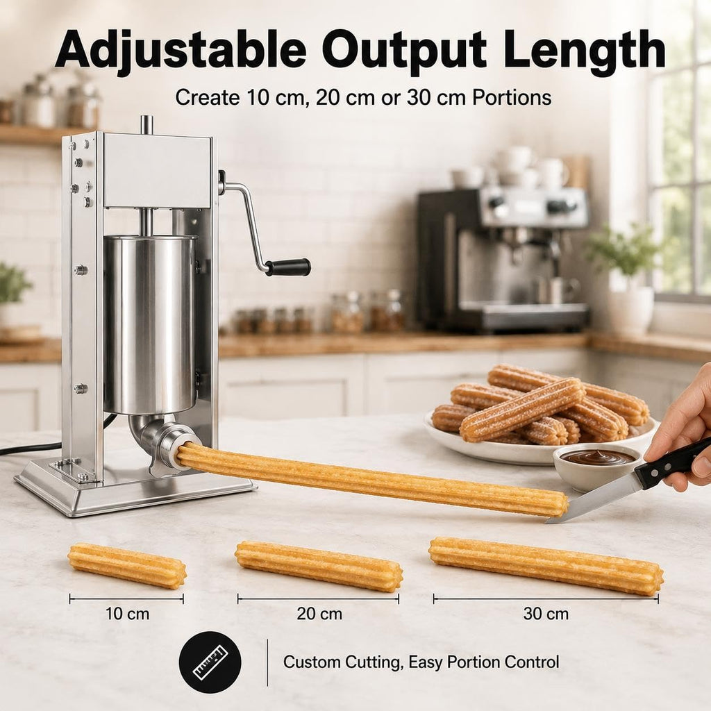 2-Speed Sausage Stuffer Z868