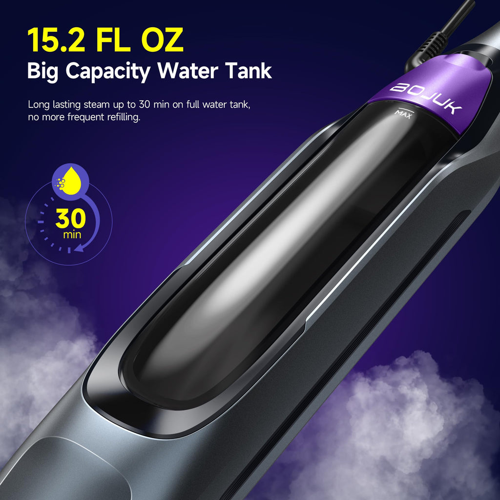 Rotating Steam Mop X9682