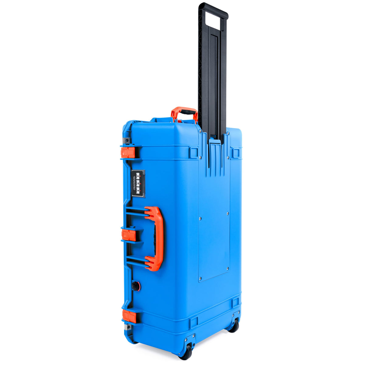 Blue Large Waterproof Storage Case J860