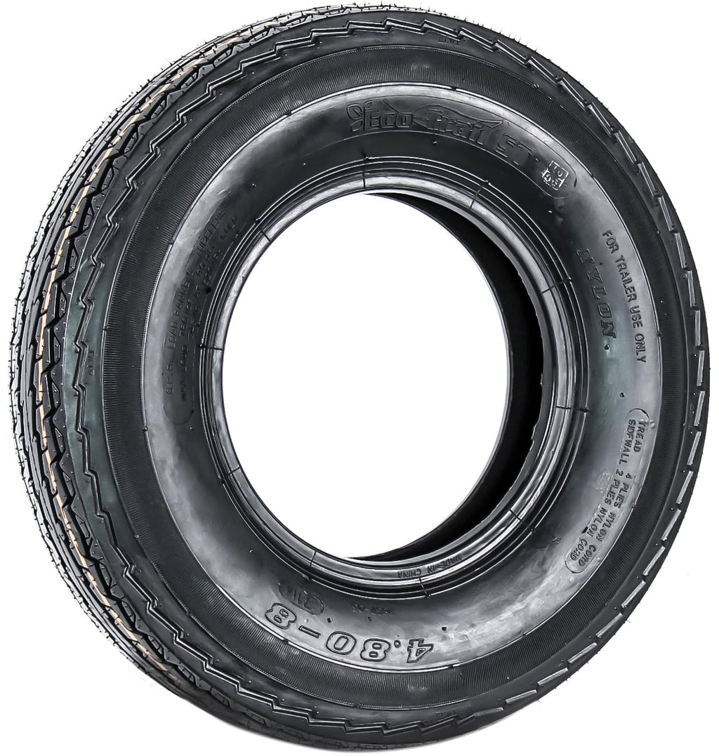 4.80-8 8 Inch 6-Ply Bias Trailer Tire S78967