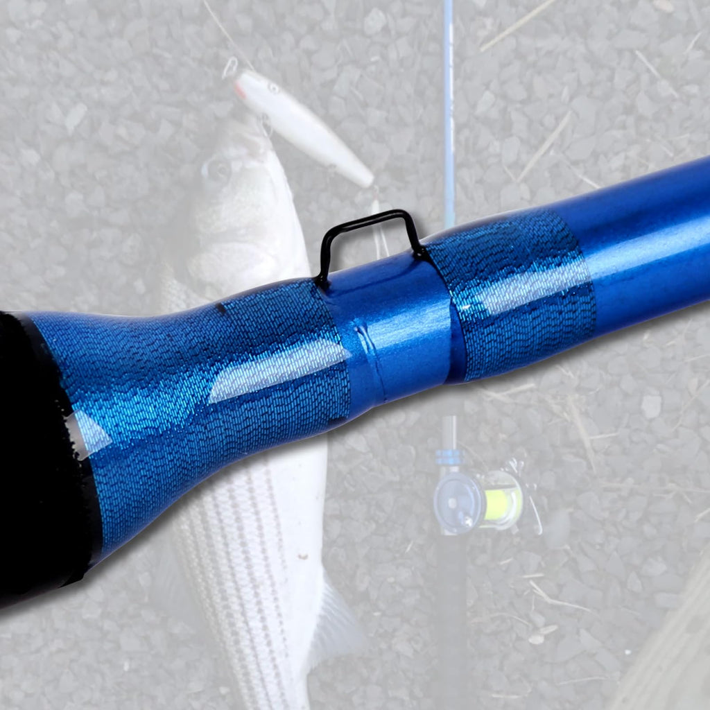 Catfish Fishing Rod Portable Travel Casting Rod C9723