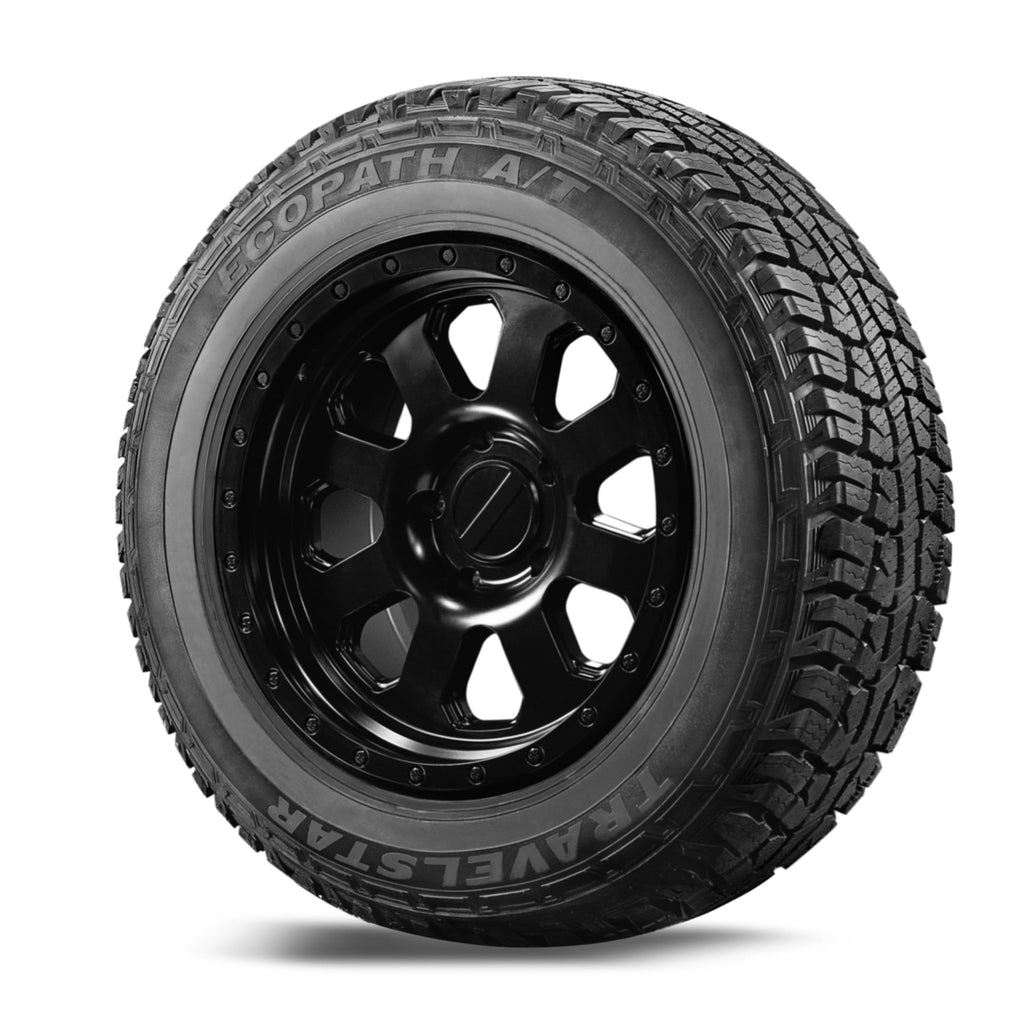 Set of 4 All Terrain Radial Tire Q127