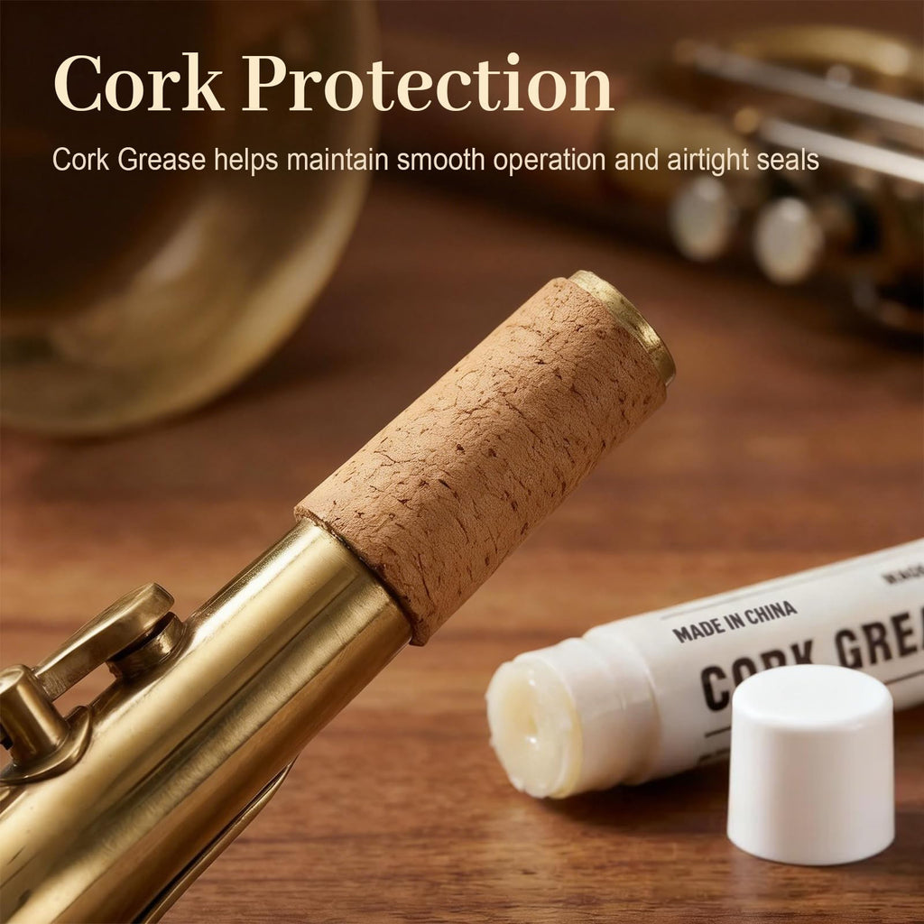 Brass Instrument Cleaning & Care Kit Y828