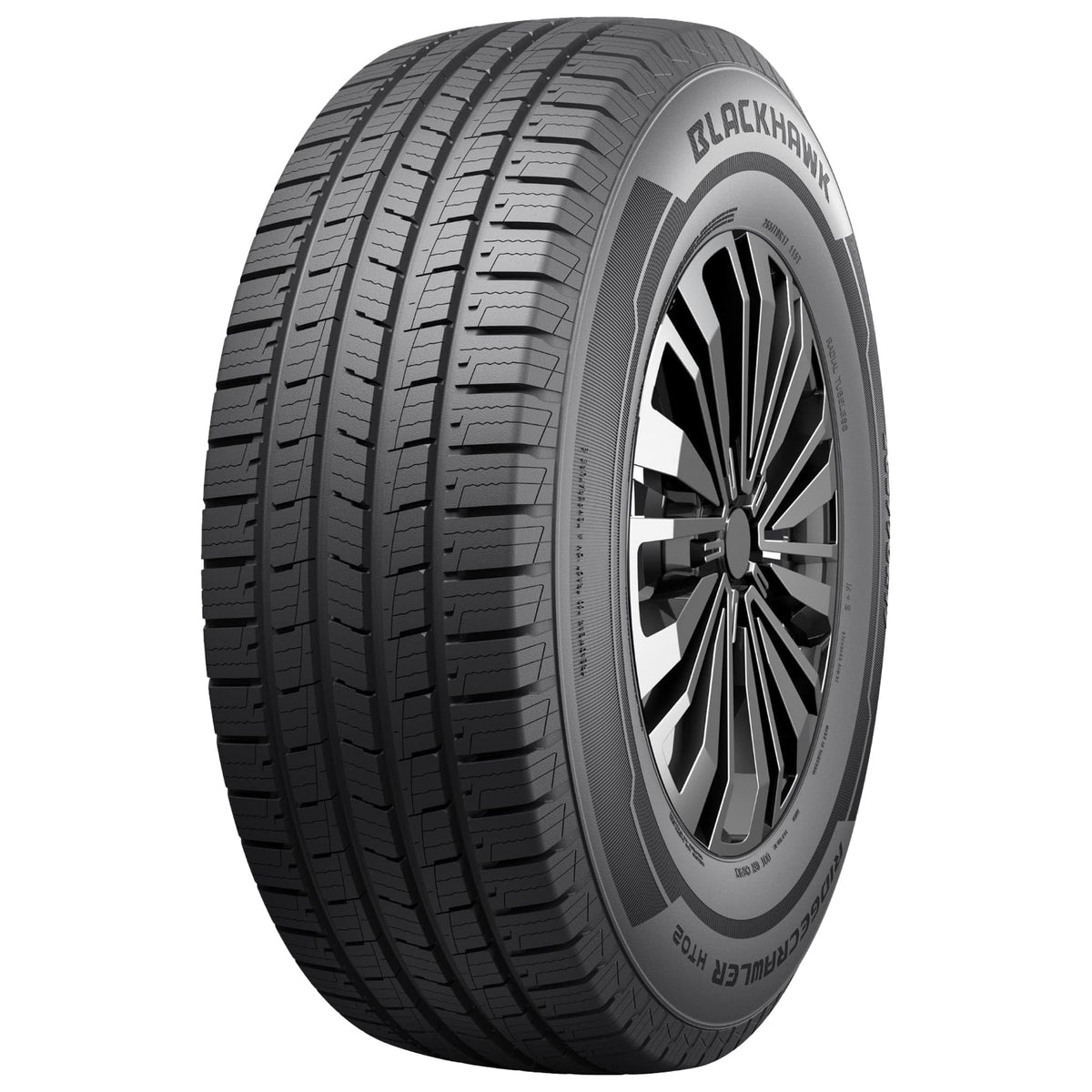 All Season 265/70R18 116T Light Truck Tire M417