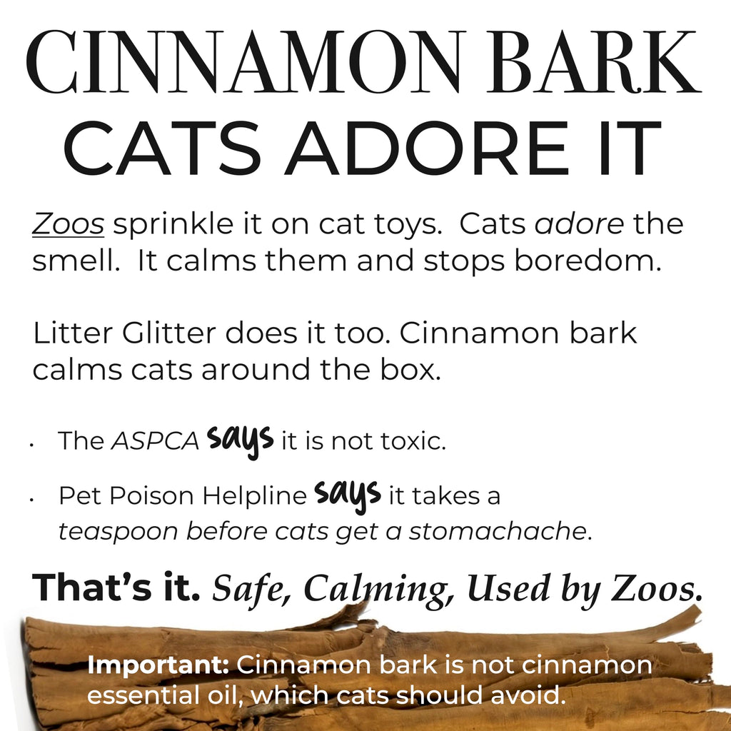 Cat Litter Booster R521