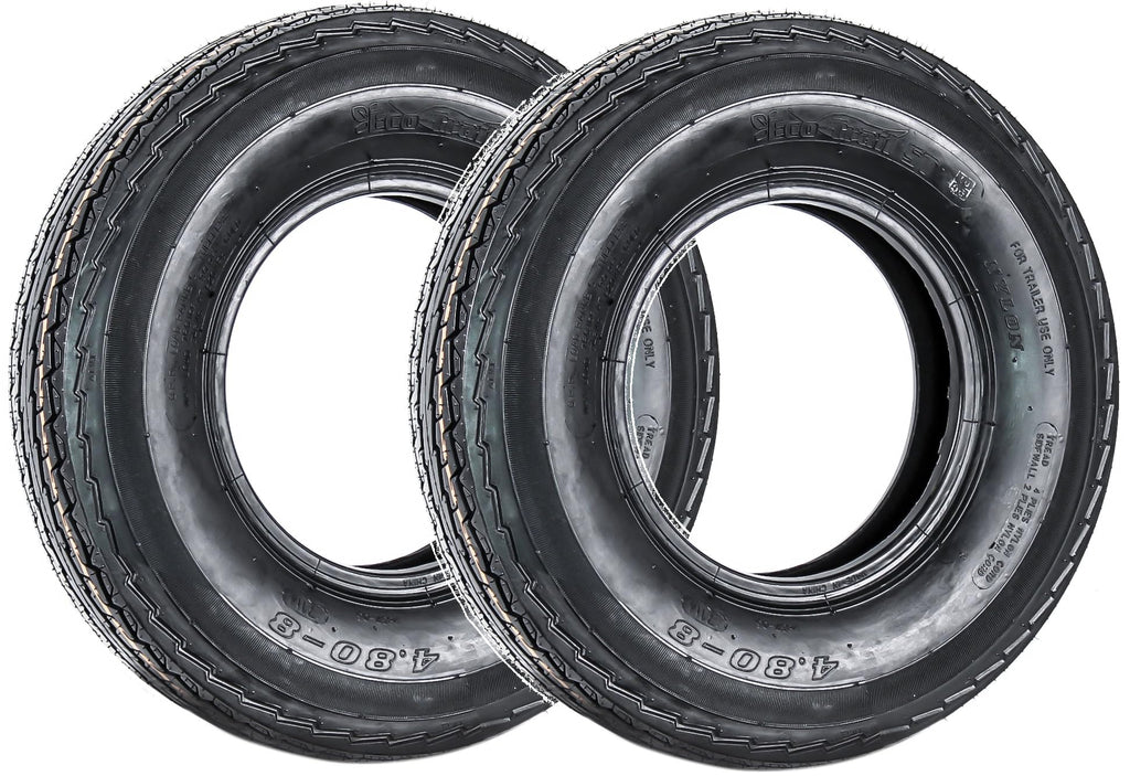 4.80-8 8 Inch 6-Ply Bias Trailer Tire S78967
