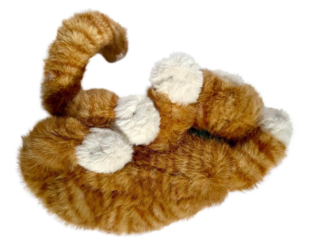 Plush Heartbeat Toy for Puppies and Kittens U57526