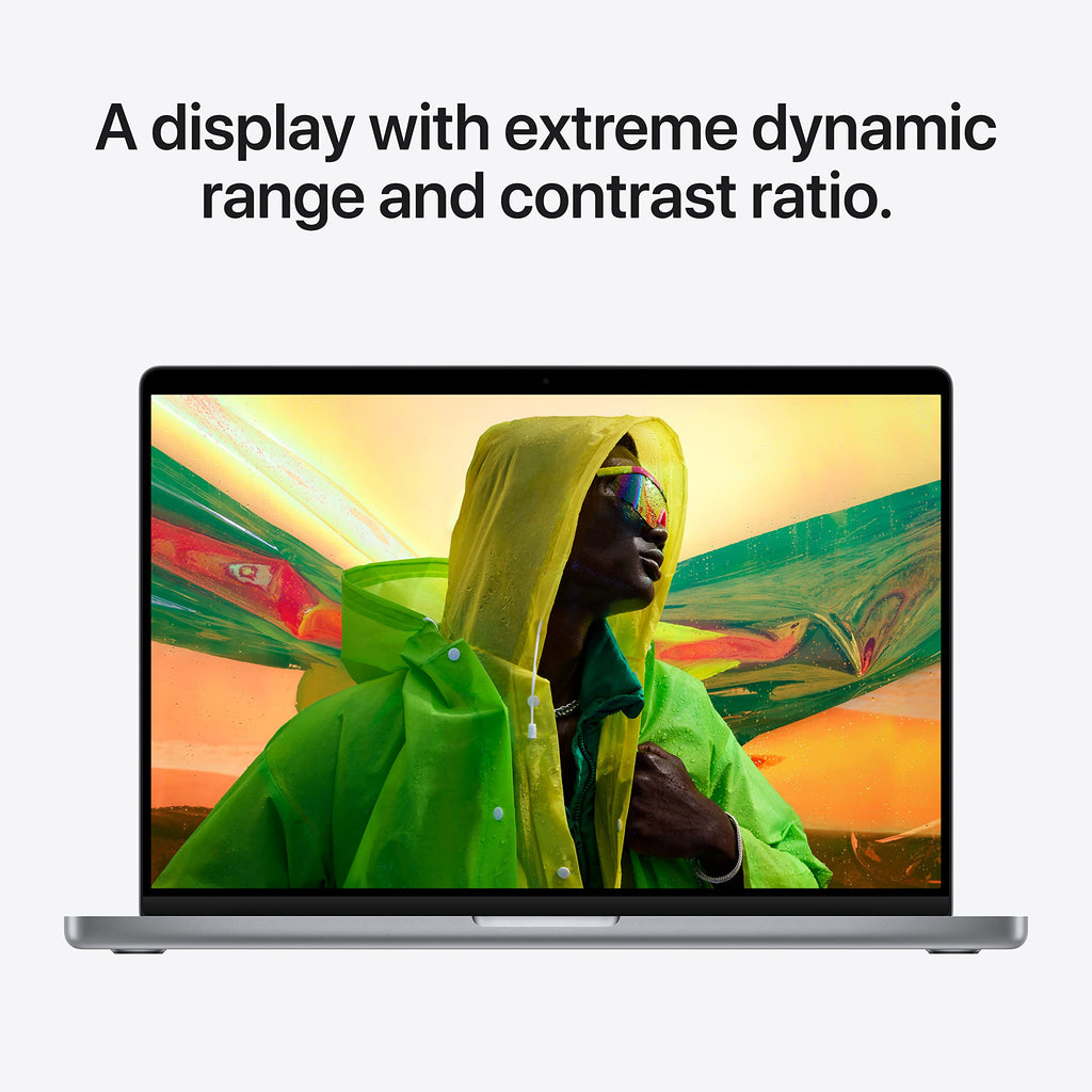 16.2-inch M1 Pro 16GB RAM 512GB SSD Space Gray Laptop C316