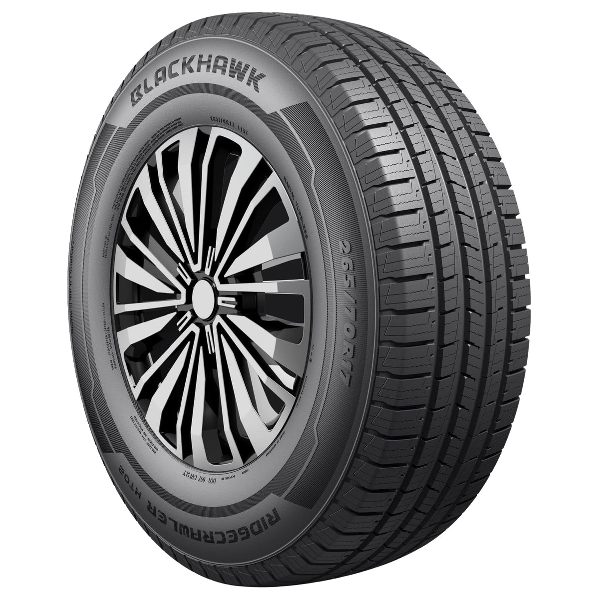 All Season 265/70R18 116T Light Truck Tire M417
