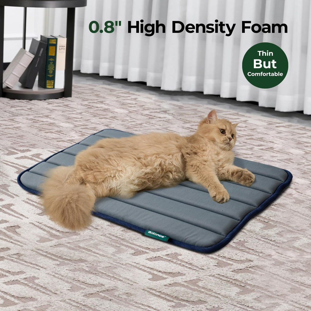 Washable Water-Resistant Dog Crate Pad G834